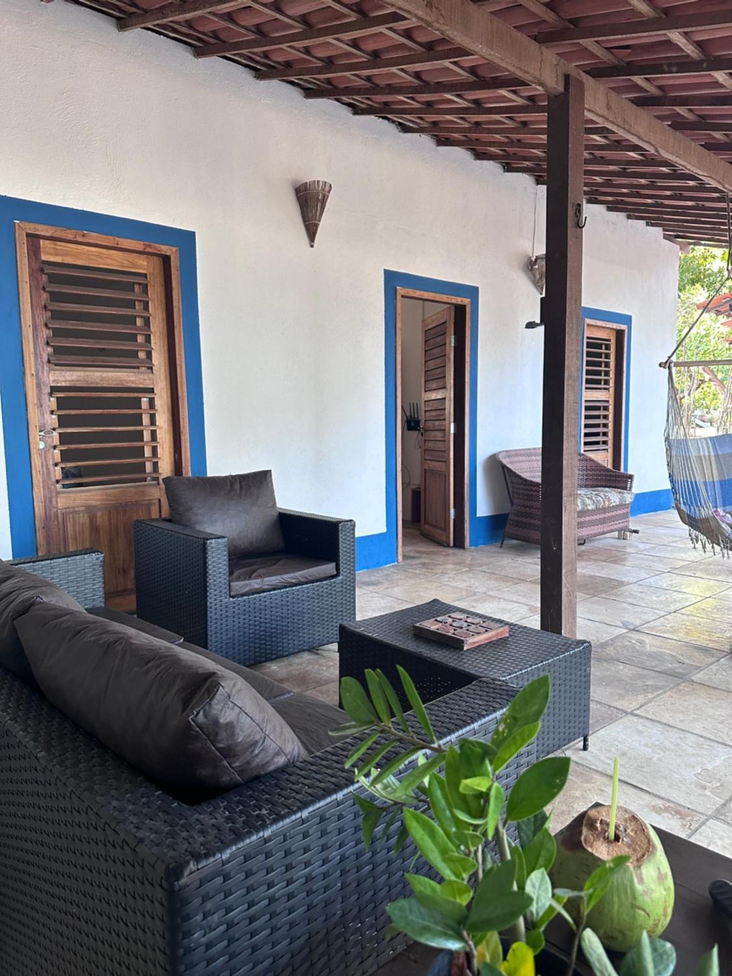 Villa Casas Sabiá Jijoca de Jericoacoara Esterno foto