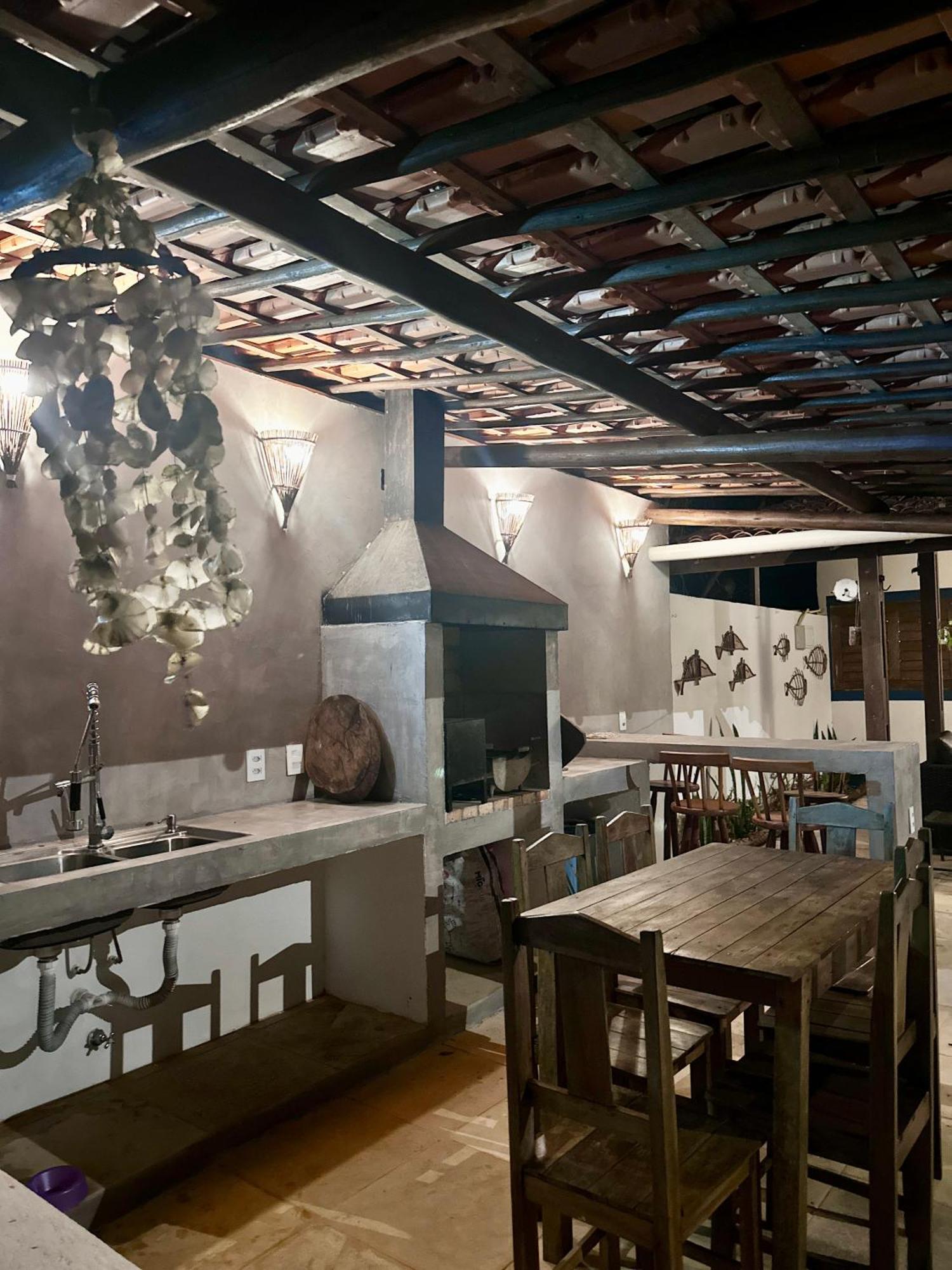 Villa Casas Sabiá Jijoca de Jericoacoara Esterno foto