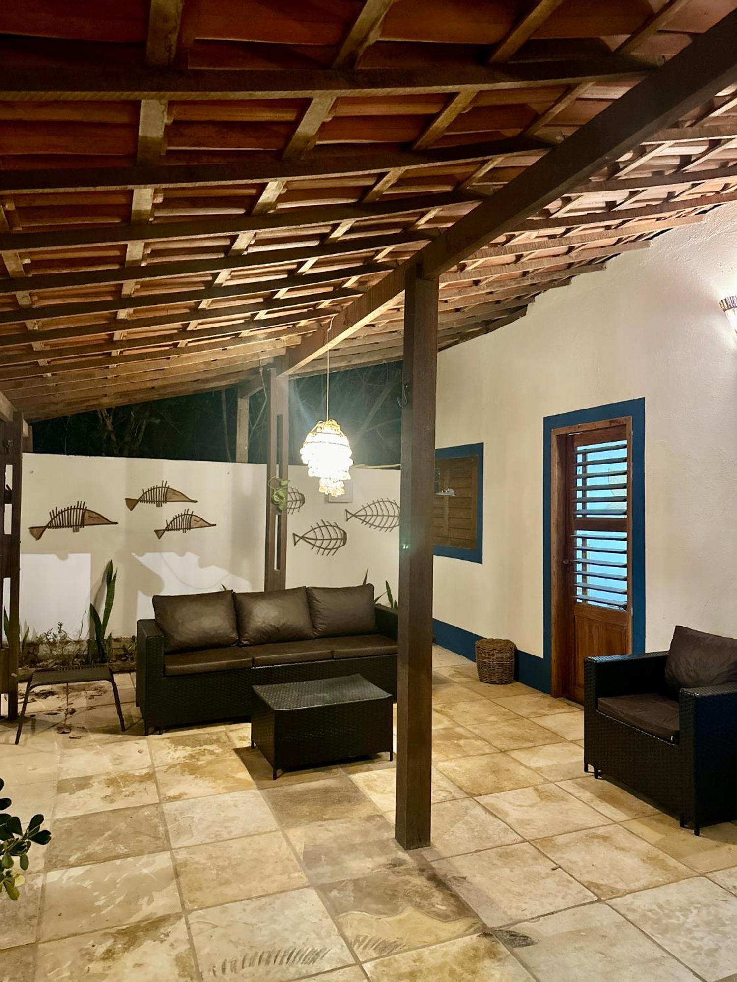 Villa Casas Sabiá Jijoca de Jericoacoara Esterno foto