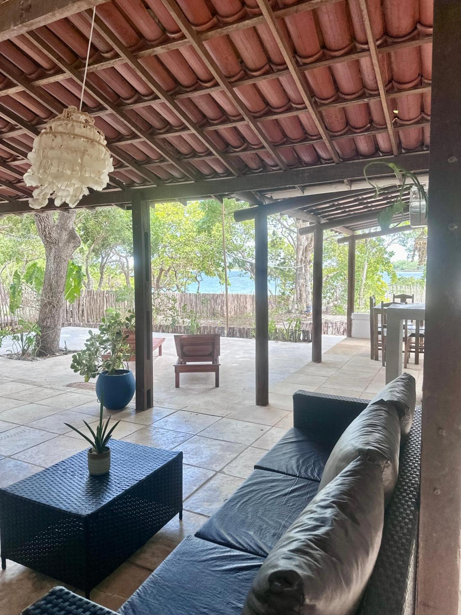 Villa Casas Sabiá Jijoca de Jericoacoara Esterno foto